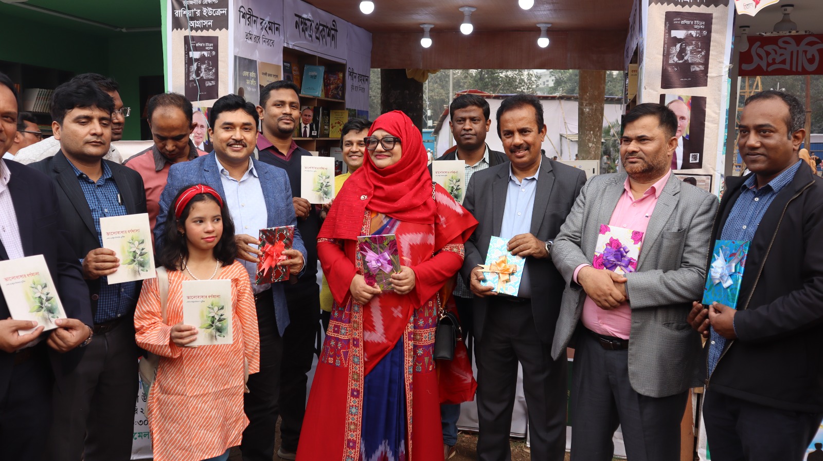 স্মার্ট বাংলাদেশ বিনির্মাণে বই পড়ার বিকল্প নেই: ইঞ্জি. আবদুস সবুর এমপি