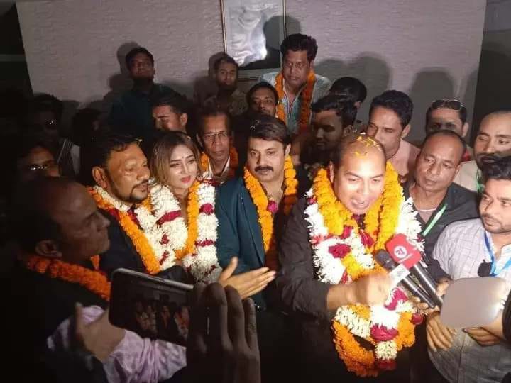 ফিল্ম ক্লাব নির্বাচন-২০২৪ অনুষ্ঠিত