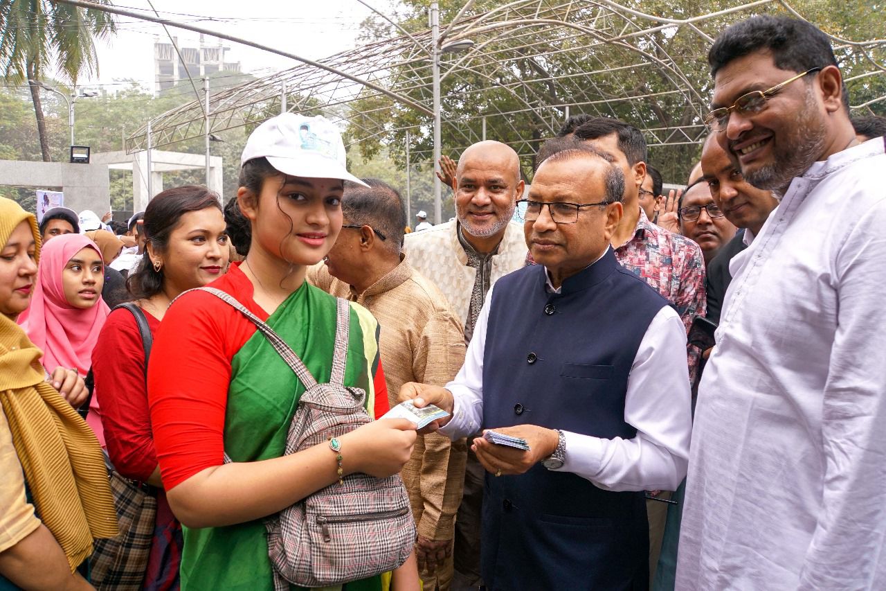 শিশু-কিশোররাই ২০৪১ এর উন্নত ও স্মার্ট বাংলাদেশ গড়ার সৈনিক- স্থানীয় সরকার মন্ত্রী