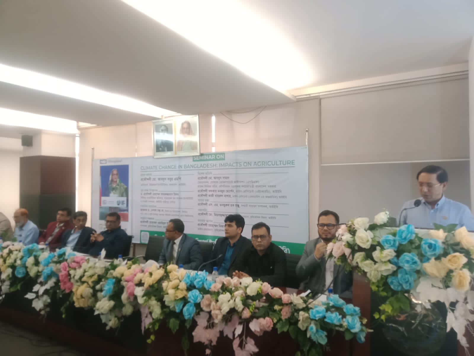 জলবায়ু পরিবর্তন মোকাবেলায় প্রতিষ্ঠানগুলোর সমন্বয় জরুরি: আইইবি