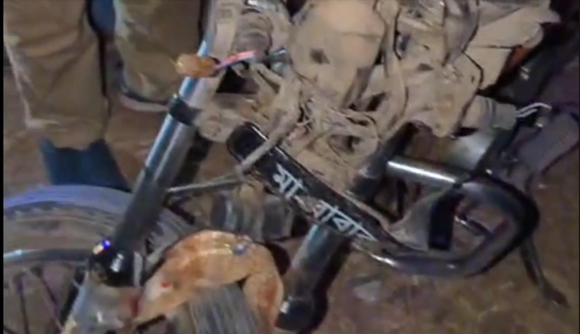 ঠাকুরগাঁওয়ে ট্রাকের ধাক্কায় মোটরসাইকেল আরোহী নিহত