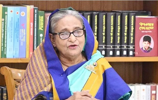 এবারের নির্বাচন কেউ প্রশ্নবিদ্ধ করতে পারেনি : প্রধানমন্ত্রী