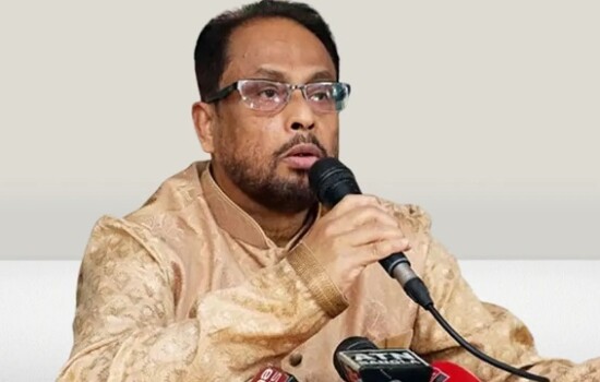 জাতীয় পার্টি গৃহপালিত দল হয়ে গেছে : জিএম কাদের