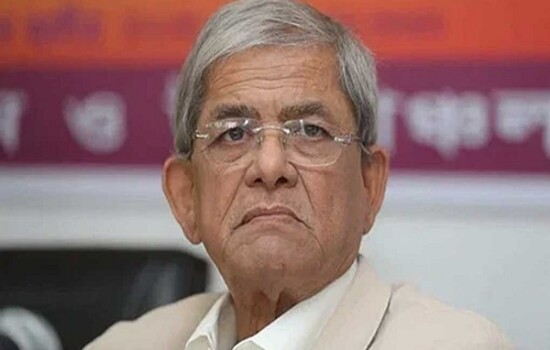 জামিন মেলেনি মির্জা ফখরুলের