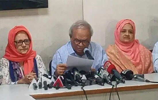 ওবায়দুল কাদের কি বিএনপির বিকল্প স্থায়ী কমিটির সদস্য, প্রশ্ন রিজভীর