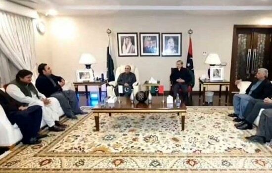 আড়াই বছর করে প্রধানমন্ত্রিত্ব করবেন নওয়াজ ও বিলাওয়াল