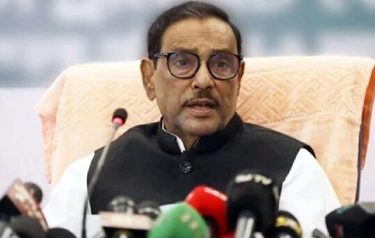 মির্জা ফখরুলের জামিন নিয়ে যা বললেন ওবায়দুল কাদের