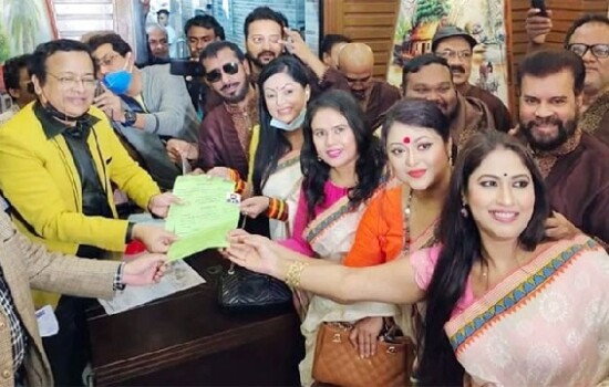 চলচ্চিত্র শিল্পী সমিতির নির্বাচন থেকে মুখ ফেরাচ্ছেন তারকারা