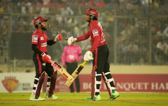 সাকিবের রংপুরকে বিদায় করে ফাইনালে তামিমের বরিশাল