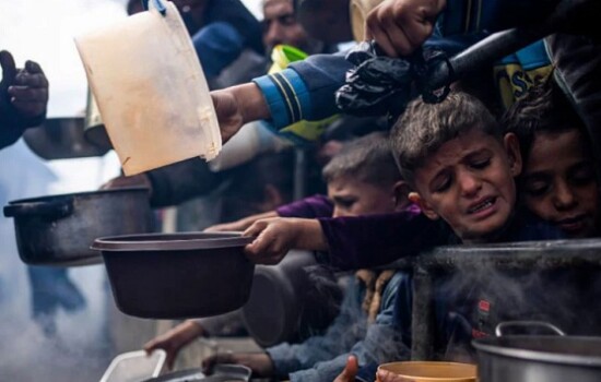 ফিলিস্তিনিদের ইচ্ছাকৃতভাবে অনাহারে মারতে চায় ইসরায়েল: জাতিসংঘের বিশেষ দূত