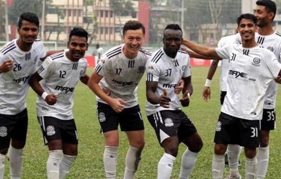 আবাহনীকে হারিয়ে প্রত্যাবর্তনের গল্প লিখল মোহামেডান