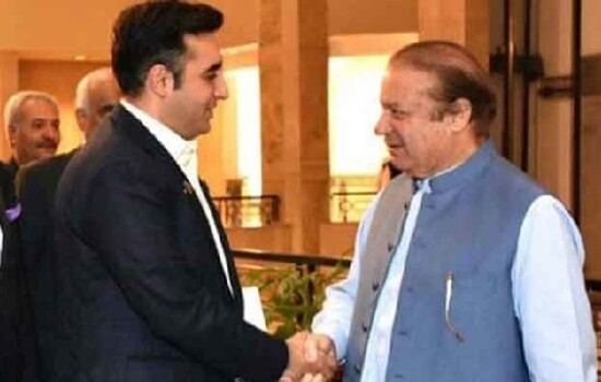 সরকার গঠনের পথে নওয়াজ-বিলাওয়াল, কী সিদ্ধান্ত নিলো ইমরানের দল