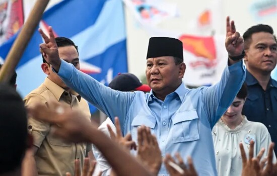 ইন্দোনেশিয়ার প্রেসিডেন্ট নির্বাচন: বেসরকারিভাবে জয়ী সুবিয়ান্তো