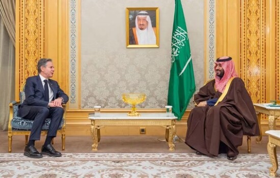 স্বাধীন ফিলিস্তিন ছাড়া ইসরায়েলের সঙ্গে কোনও সম্পর্ক নয়: সৌদি