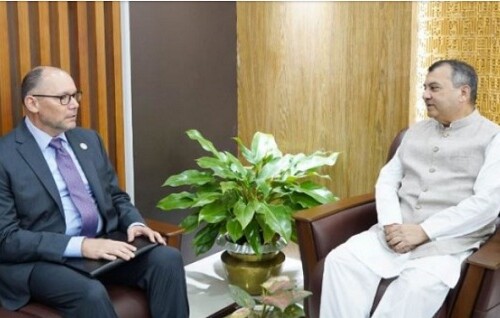 বাংলাদেশের নির্বাচন অবাধ ও সুষ্ঠু হয়নি : পিটার হাস