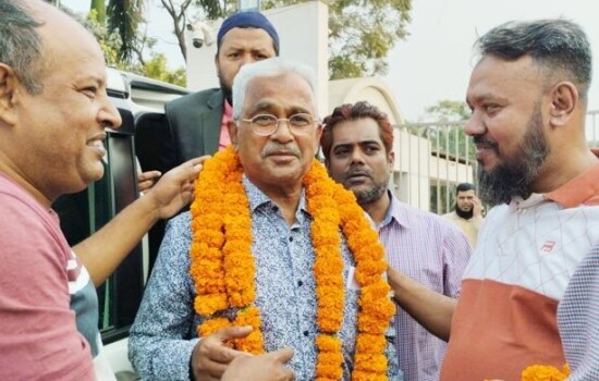 কারাগার থেকে মুক্তি পেলেন আলাল