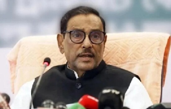 পরিস্থিতি কখন কী হয় বলা যায় না : ওবায়দুল কাদের