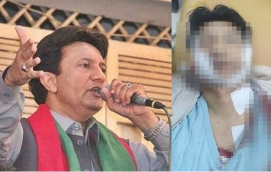 ইমরান খানের দলের নেতাকে গুলি করে হত্যা