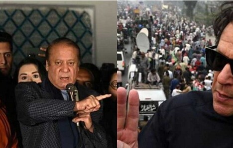 পাকিস্তানের নির্বাচনের ফল ঘোষণা, সরকার গঠন করছে যারা