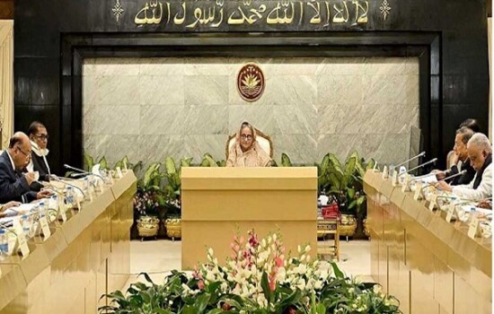 চাঁদাবাজির বিরুদ্ধে কঠোর হওয়ার নির্দেশ প্রধানমন্ত্রীর