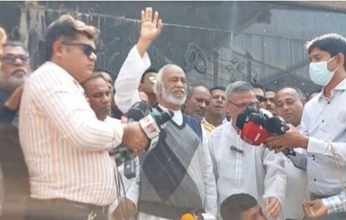 বিএনপির রাজনীতি কোনো বিদেশী শক্তির অঙ্গুলি হেলনে নয় : মঈন খান