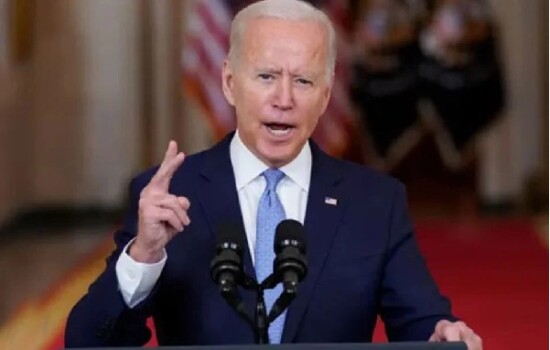 নিজেকে ইহুদিবাদী আখ্যা দিলেন বাইডেন