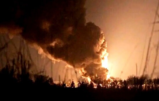 রুশ প্রশিক্ষণ শিবিরে ক্ষেপণাস্ত্র হামলায় ৬০ সেনা নিহত