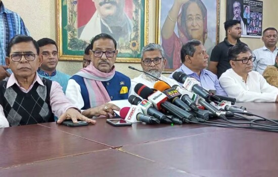 মিউনিখে সাহসী কূটনীতি দেখিয়েছেন প্রধানমন্ত্রী: ওবায়দুল কাদের