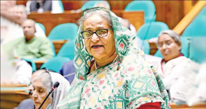 রমজানে নিত্যপণ্যের দাম নিয়ন্ত্রণে পদক্ষেপ নিয়েছে সরকার : প্রধানমন্ত্রী