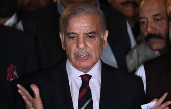 ফের পাকিস্তানের প্রধানমন্ত্রী হলেন শেহবাজ শরিফ