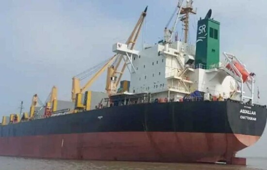 জিম্মি ২৩ নাবিক : সোমালিয় দস্যুদের নীরবতায় বাড়ছে উৎকণ্ঠা