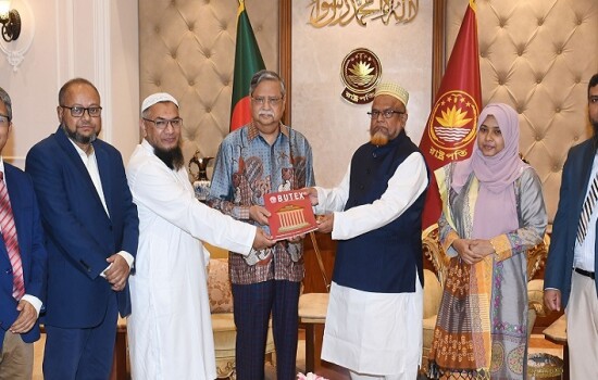 বাংলাদেশের সর্বোচ্চ বৈদেশিক মুদ্রা অর্জনকারী খাত টেক্সটাইল : রাষ্ট্রপতি