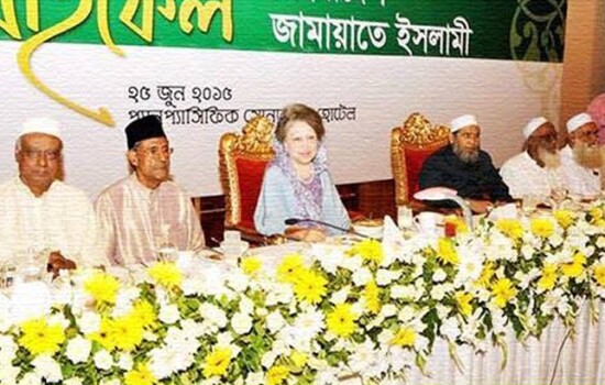 ৯ বছর পর সোনারগাঁও হোটেলে আজ জামায়াতের ইফতার