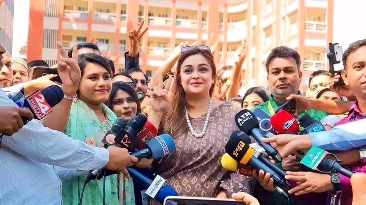 কুমিল্লা সিটির নতুন মেয়র তাহসিন বাহার সূচনা