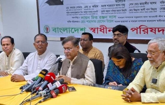 বেশি কথা বললে রেকর্ড ফাঁস করে দেব : পররাষ্ট্রমন্ত্রী