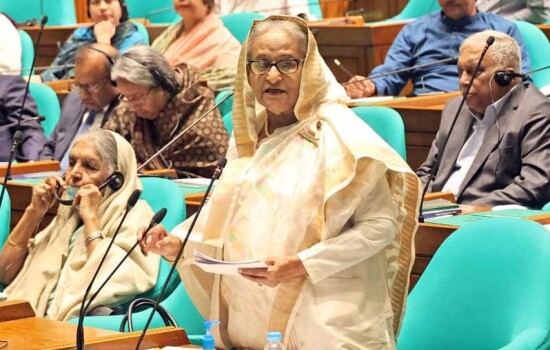 রোজায় পণ্যের দাম বাড়ানো অদ্ভুত ব্যাপার : প্রধানমন্ত্রী