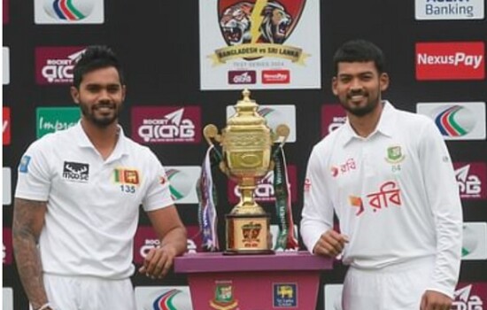 টস জিতে ফিল্ডিংয়ে বাংলাদেশ, অভিষেক নাহিদ রানার