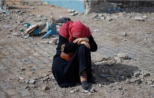 ২৫ হাজারের বেশি নারী-শিশুকে হত্যা করেছে ইসরায়েল: যুক্তরাষ্ট্র