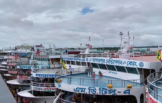 ঈদ উপলক্ষে ৪১ রুটে চলবে বিশেষ লঞ্চ