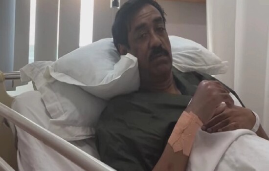 হাসপাতালে ভর্তি শামীম ওসমান