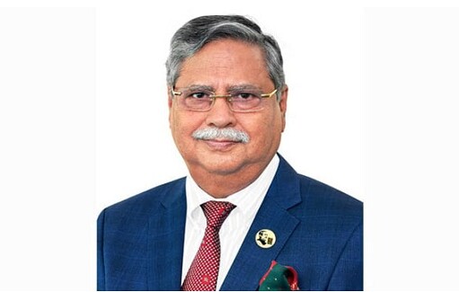 বেইলি রোডে আগুনে হতাহতের ঘটনায় রাষ্ট্রপতির শোক