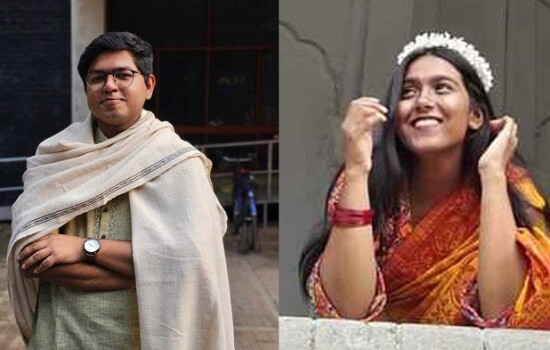 আগুনে পুড়ে মরলেন বুয়েট শিক্ষার্থী নাহিয়ান ও লামিশা