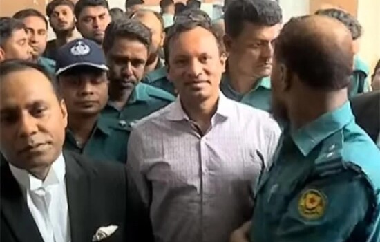 রিমান্ড শেষে কারাগারে ব্যারিস্টার কাজল