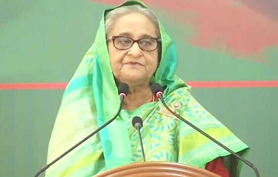 অকৃতজ্ঞরা ভুলে যায় জিয়াকে মেজর জেনারেল বানিয়েছিল আওয়ামী লীগ : প্রধানমন্ত্রী