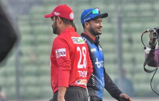 চ্যাম্পিয়ন তামিমদের অভিনন্দন জানিয়ে যা বললেন সাকিব