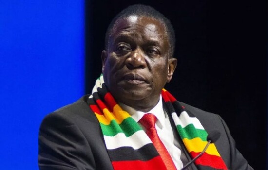 যে কারণে জিম্বাবুয়ের প্রেসিডেন্টের ওপর নিষেধাজ্ঞা দিল যুক্তরাষ্ট্র