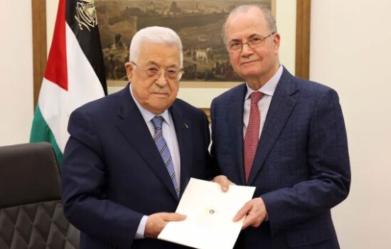 ফিলিস্তিনের নতুন প্রধানমন্ত্রী মোহাম্মদ মুস্তফা