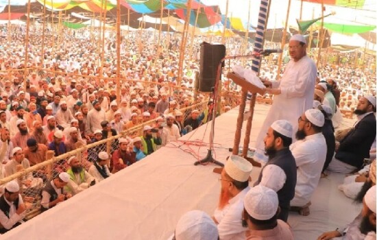 কঠিন মুহূর্ত অতিক্রম করছে দেশের মানুষ: চরমোনাই পীর