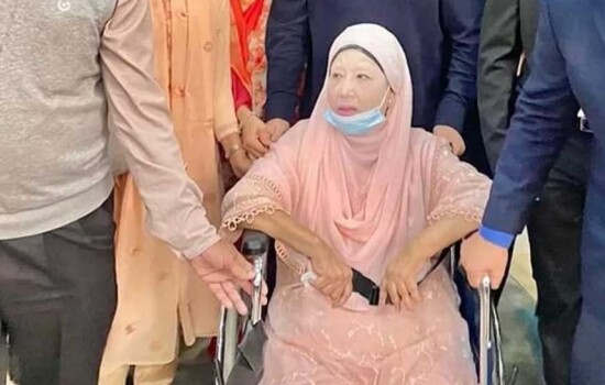 খালেদা জিয়া হাসপাতাল থেকে সন্ধ্যায় বাসায় ফিরবেন