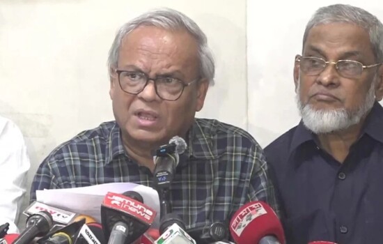 সরকারের লুটপাটনীতির কারণে দ্রব্যমূল্যের লাগামহীন: রিজভী